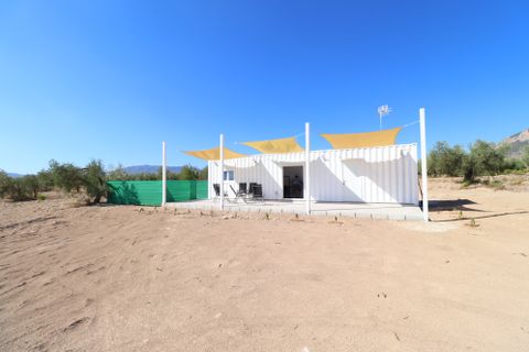 Træhytte i Velez-Blanco, Almeria, Velez-Blanco - € 59.000 | Ref: 2288-VL - foto 4